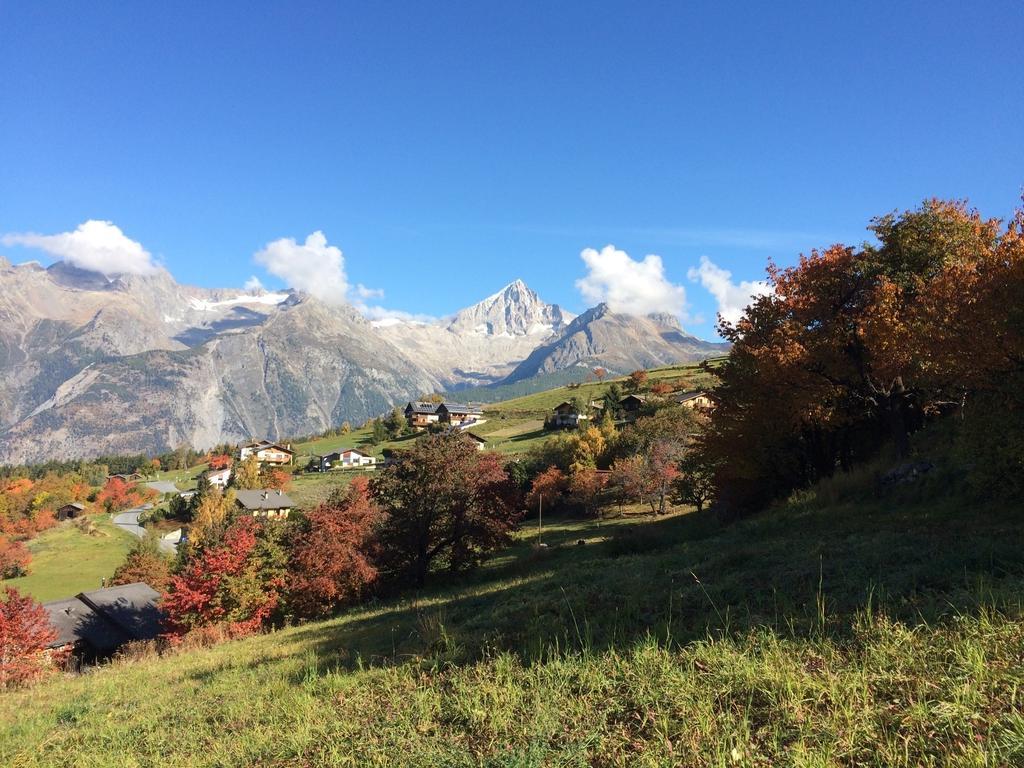 Chalet Florida Bürchen Rom bilde