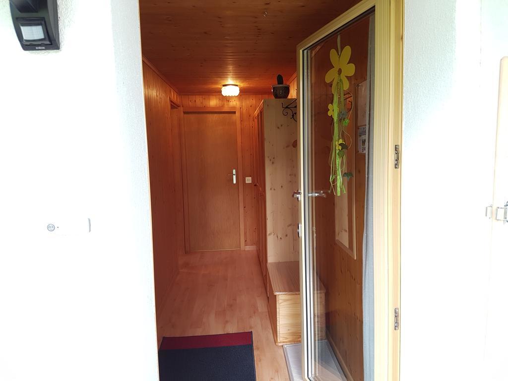 Chalet Florida Bürchen Eksteriør bilde